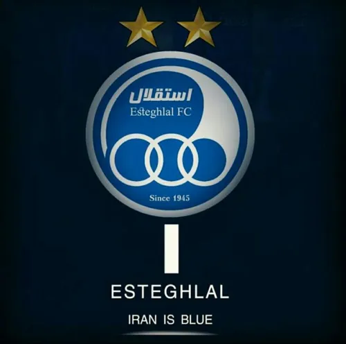 فوتبال esteghlal.1364 26339789 - عکس ویسگون