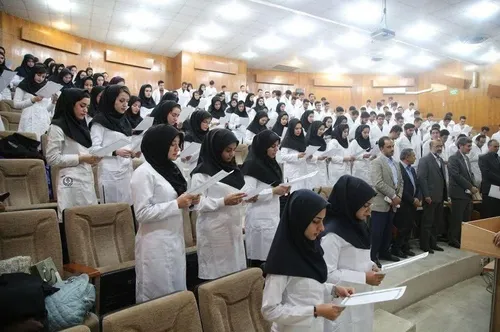 🔥More than sixty percent of Iranian university students a