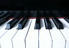 زندگی مثل پیانو می‌مونه