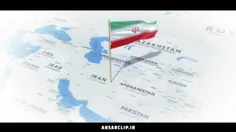 موشن گرافیک | جغرافیای ایران؛ اسلحه‌ای بی‌صدا اما تعیین ک