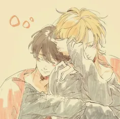 #banana_fish #Yaoii #Ash #Eiji