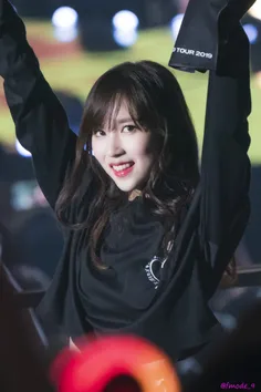 #Mina #twicelights