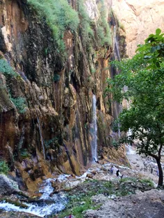 آبشار مارگون وای چه حالی داد