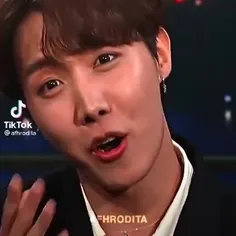 Ilove you j-hope