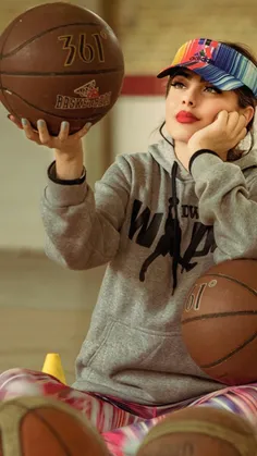 همیشه به زندگی عین بسکتبال نگاه کن🏀 🏀 🏀 