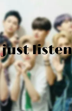 just listen ♥️📌