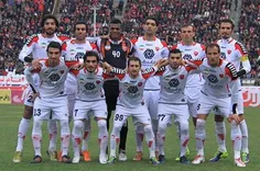 پرچم پرسپولیسیا بالاست