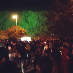 امشب به یاد مرتضی عزیزم میدان گاز تهران