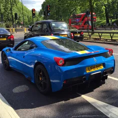 Ferrari 458 Speciale