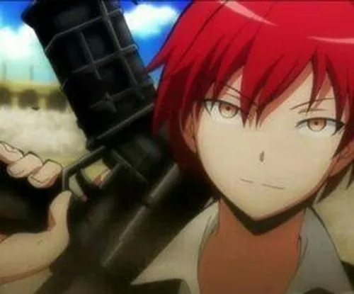 karma akabane