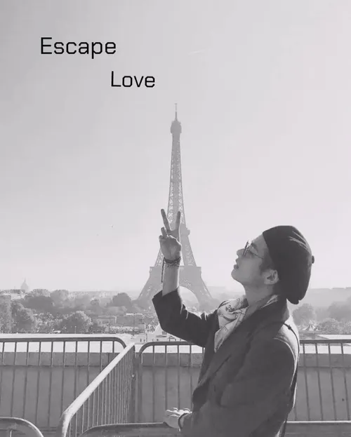 Escape love
Continue Part 25