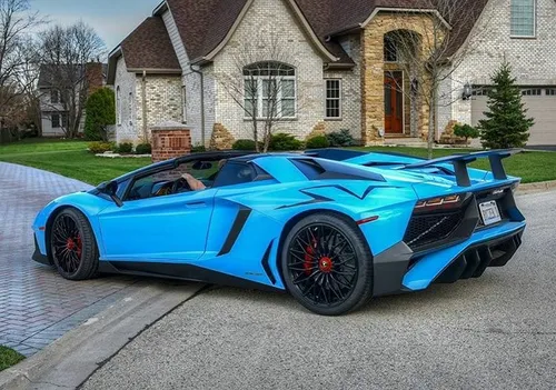 lamborghini