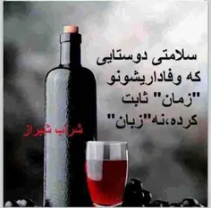 کنارم گذاشتی که تلخم کنی...