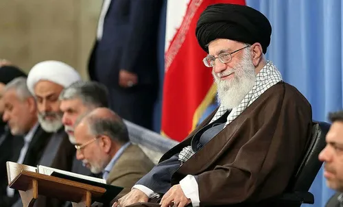 امام خامنه ای: