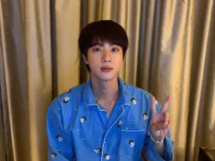 ㅤㅤ           jin ’s weverse live 