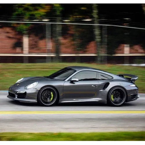 Porsche 991 Turbo