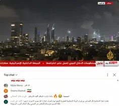 ♻️ خوشحالی مردم دنیا از حمله #ایران به اسرائیل در پخش زند