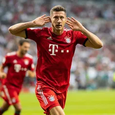 #lewandowski