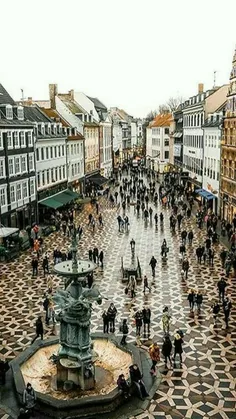 #کپنهاگ از زیباترین شهرهای اسکاندیناوی و عصاره اروپای شما