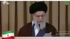 در تاریخ ایران پیدا نمیکنید مثل امام خامنه ای وطن دوست