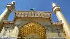 نماهنگ ایوان طلای نجف