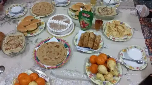یه افطاری خوش مزه پاکستانی