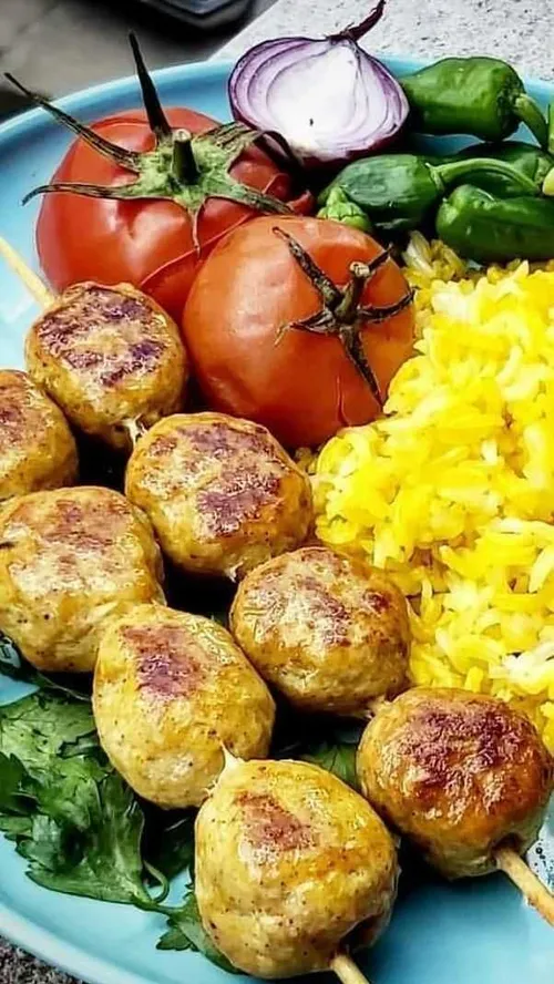 خوشمزه های دنی زلزله😋😉😍