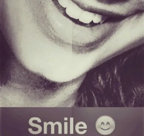 smile