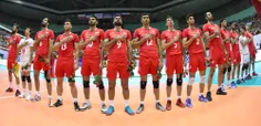 تبریک به همه ایرانیان عزیز و والیبالیست های گلمون....