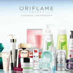 🌸 ♥ ️فروش ویژه محصولات 100% گیاهی ORIFLAME♥ ️🌸 