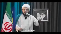 🦋 این امام جمعه چقدر عالی خانمایی که کشف حجاب کرده‌اند را