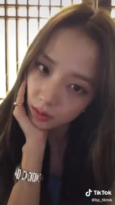 ♥️Jisoo tik tok ♥️