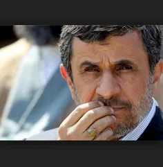 در سایت احمدی​نژاد کاربران به روحانی رای دادند! 