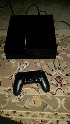 me and my ps4