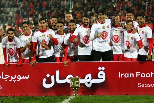 پیام باشگاه پرسپولیس پس از مراسم اهدای جام: