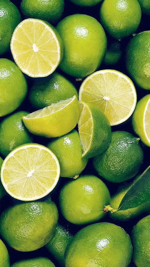 بستوال میوه خوراکی لیمو