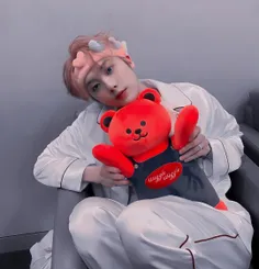 #Sanha🐻🍯