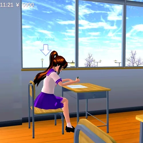 SakuraSchoolSimulator