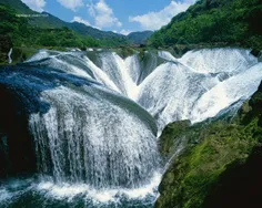 زیبا ترین آبشار