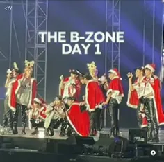 THE B_ZONE DAY 🥺♥️