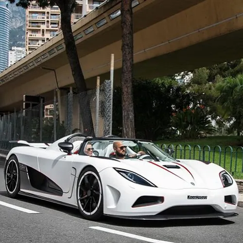 Koenigsegg Agera R