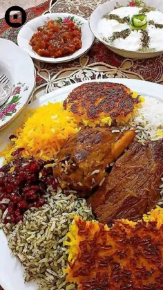 #ماهیچه_مجلسی 🍖😋