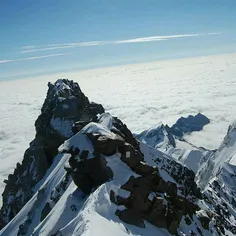 بلندترین نقطه سوئیس متعل به ارتفاعات " دوفوراشپیتزه " است