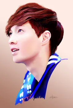 fan Art Lay #Lay