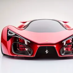 Ferrari F80 ______________________