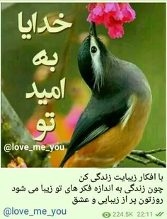 صبحی زیبا با