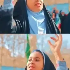 نماهنگ بسیار زیبایی از الگوی دختران ایرانی