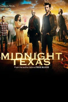 دانلود فصل اول سریال Midnight, Texas با زیرنویس فارسی