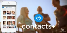 دانلود Contacts + Pro برنامه دفترچه تلفن کانتکت پلاس اندر
