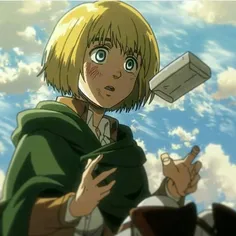 #アルミン🍃 😌  #armin_arlert 🌊 🍀  #shingeki~season 2💥  #attack